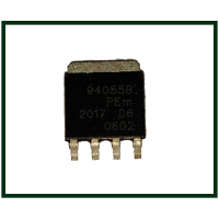 Микросхема BUK9Y40-55B, 94055B, SOT-669 Микросхема BUK9Y40-55B, 94055B, SOT-669