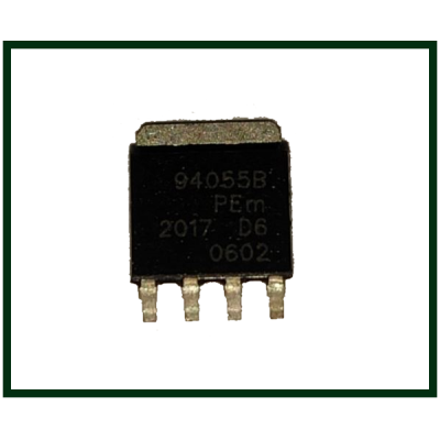 Микросхема BUK9Y40-55B, 94055B, SOT-669 Микросхема BUK9Y40-55B, 94055B, SOT-669