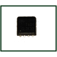 Микросхема AON7401, QFN-8 Микросхема AON7401, QFN-8