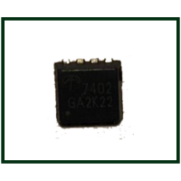 Микросхема AON7402, QFN-8 Микросхема AON7402, QFN-8