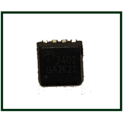 Микросхема AON7402, QFN-8