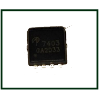 Микросхема AON7403, QFN-8 Микросхема AON7403, QFN-8