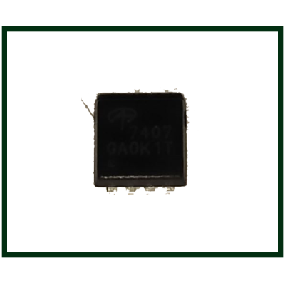 Микросхема AON7407, QFN-8