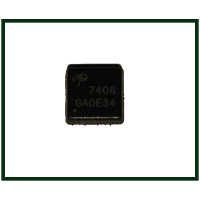 Микросхема AON7408, QFN-8