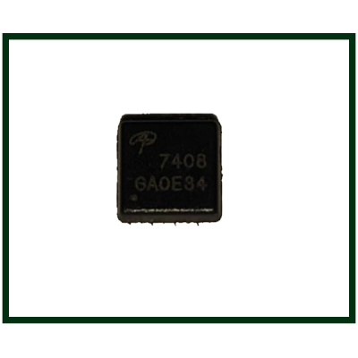 Микросхема AON7408, QFN-8