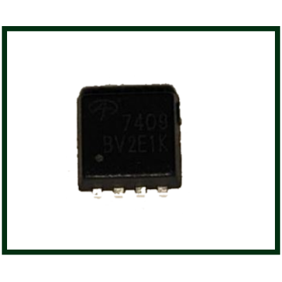 Микросхема AON7409, QFN-8