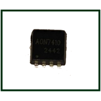 Микросхема AON7410, QFN-8 Микросхема AON7410, QFN-8