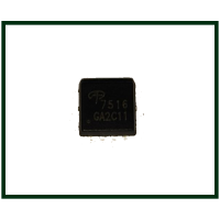 Микросхема AON7516, QFN-8 Микросхема AON7516, QFN-8