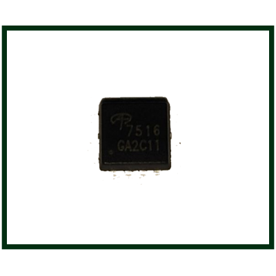 Микросхема AON7516, QFN-8