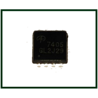 Микросхема AON7405, QFN-8 Микросхема AON7405, QFN-8