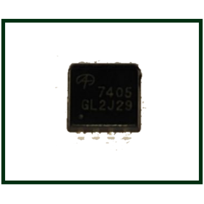Микросхема AON7405, QFN-8
