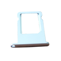 Держатель SIM-карты (Nano sim tray) iPhone 6S, белый Держатель SIM-карты (Nano sim tray) iPhone 6S, белый