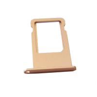 Держатель SIM-карты (Nano sim tray) iPhone 6S, розовый Держатель SIM-карты (Nano sim tray) iPhone 6S, розовый