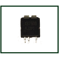 Микросхема XB7608 AJ, XB 7608 AJ, CPC-5 Микросхема XB7608 AJ, XB 7608 AJ, CPC-5