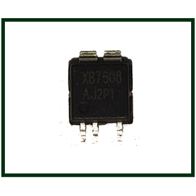 Микросхема XB7608 AJ, XB 7608 AJ, CPC-5