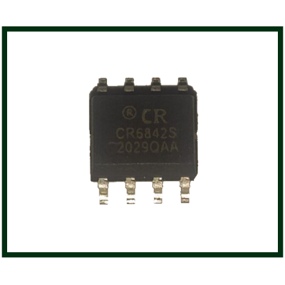 Микросхема CR6842S, 6842S, SOP-8