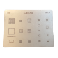 Трафарет BGA для Samsung i9300 (S5016)
