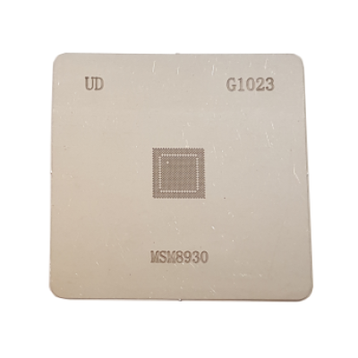 Трафарет BGA для Nokia 520 MSM8930 (G1023)