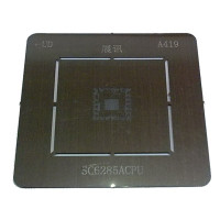 Трафарет BGA для процессоров SC6825A, SC8825A (A419) Трафарет BGA для процессоров SC6825A, SC8825A (A419)