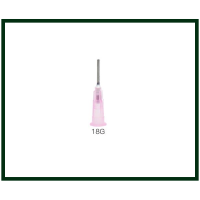 Носик, насадка, дозатор для клея, флюса, геля, универсальный, 18G, 1шт
