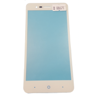 Стекло для переклейки дисплея ZTE Blade 510 White