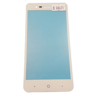 Стекло для переклейки дисплея ZTE Blade 510 White