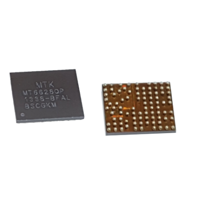 Микросхема MT6628QP Контроллер WiFi, GPS, Bluetooth