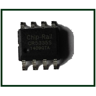 Микросхема CR5335S, SOP-8