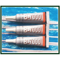 Клей B7000 прозрачный гелевый, 15ml, Zhanlida
