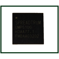 Микросхема UMP510G для Tecno Spark 8C KG5k, UMIDIGI A13, A13 Power, Power 7S, Микросхема UMP510G для Tecno Spark 8C KG5k, UMIDIGI A13, A13 Power, Power 7S,