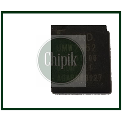Микросхема UMW2652 для UMIDIGI Bison X10S, A13 Pro, Power 7S, Power 7 Max Микросхема UMW2652 для UMIDIGI Bison X10S, A13 Pro, Power 7S, Power 7 Max