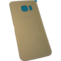 Батарейная крышка для Samsung G925 Galaxy S6 Edge (Gold) Батарейная крышка для Samsung G925 Galaxy S6 Edge (Gold)