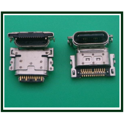 Разъем заряда для LG K42, K52, K62, K420, K520, K525, K60, Stylo 5, Q720, LMQ720, type-c