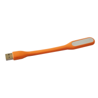 Фонарик, подсветка для ноутбука, повербанка светодиодный LED USB 1,2W, Orange Фонарик, подсветка для ноутбука, повербанка светодиодный LED USB 1,2W, Orange