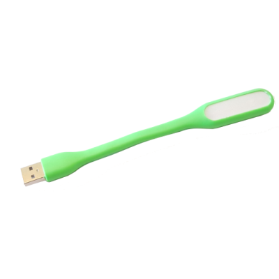 Фонарик, подсветка для ноутбука, повербанка светодиодный LED USB 1,2W, Green Фонарик, подсветка для ноутбука, повербанка светодиодный LED USB 1,2W, Green