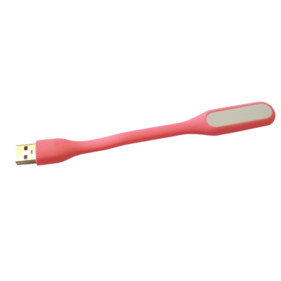 Фонарик, подсветка для ноутбука, повербанка светодиодный LED USB 1,2W, Pink Фонарик, подсветка для ноутбука, повербанка светодиодный LED USB 1,2W, Pink