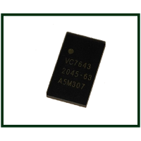 Микросхема VC7643 63, VC7643-63 для Oppo K10 Pro, Moto Edge 20 Lite Микросхема VC7643 63, VC7643-63 для Oppo K10 Pro, Moto Edge 20 Lite