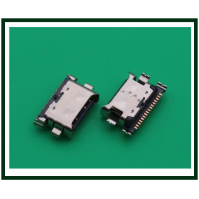 Разъем заряда для Samsung A12, A20, A30, A31, A32, A325, A40, A405, A50, A505, A60, A70, A125, A705, M205, type-c