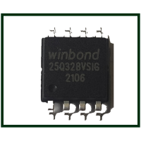 Микросхема 25Q32BVSIG, SOP-8 Микросхема 25Q32BVSIG, SOP-8