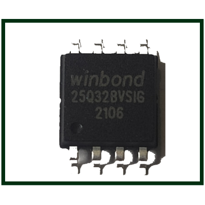 Микросхема 25Q32BVSIG, SOP-8