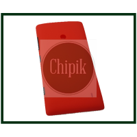 Батарейная крышка для Nokia 520, RM-914, красная