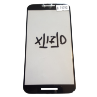 Стекло для переклейки дисплея Motorola Droid Razr XT1575 MOTO X Pure, X Style, черное
