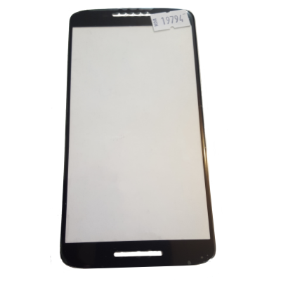 Стекло для переклейки дисплея Motorola Droid Razr XT1561 MOTO X Play, черное Стекло для переклейки дисплея Motorola Droid Razr XT1561 MOTO X Play, черное