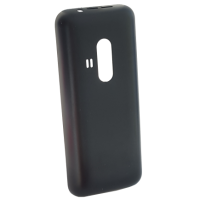 Батарейная крышка для Nokia 220. RM-969, черная Батарейная крышка для Nokia 220. RM-969, черная