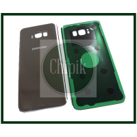 Батарейная крышка для Samsung G955 Galaxy S8+, золотая Батарейная крышка для Samsung G955 Galaxy S8+, золотая