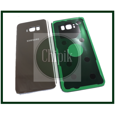Батарейная крышка для Samsung G955 Galaxy S8+, золотая