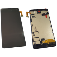 Microsoft Lumia 550 Передняя панель с дисплеем и сенсорным экраном, original (PN:00814D6) Microsoft Lumia 550 Передняя панель с дисплеем и сенсорным экраном, original (PN:00814D6)