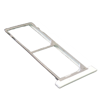 Держатель Sim-карты (holder) Meizu M1 Note (M463) White
