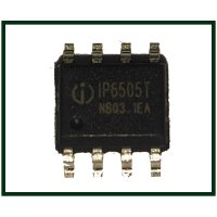 Микросхема IP6505T для повербанка Микросхема IP6505T для повербанка