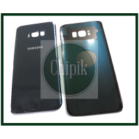 Батарейная крышка для Samsung G955 Galaxy S8+, синяя